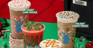 Dutch Bros® Cranks Up the Cheer with 2025 Holiday Menu