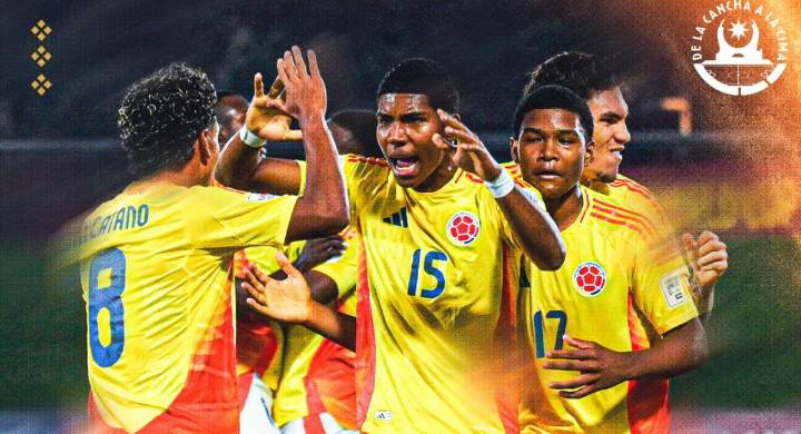 Colombia sub-17 – Corea del norte sub-17: Dos golazos metieron a la tricolor en 2ª ronda del Mundial sub17