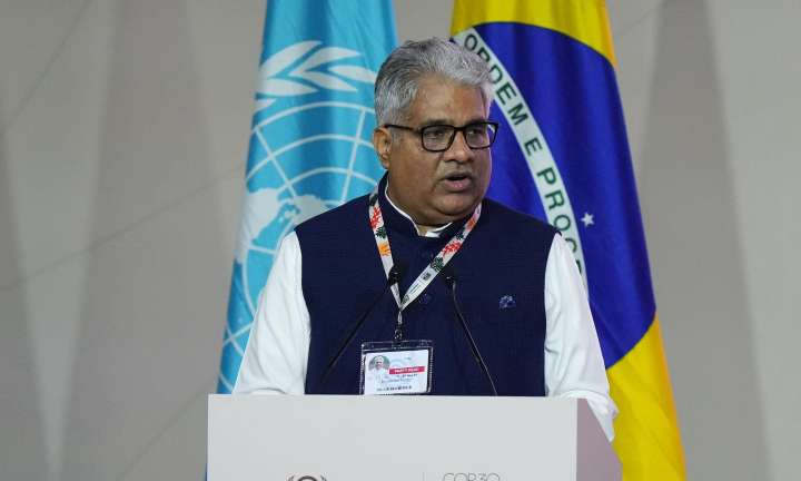 World Collectively Needs to Hike Climate Finance: India at COP30