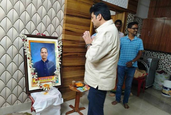 Pitabas Panda murder case: Court to decide former MLA Bikram Panda’s bail plea