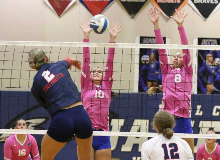 Bracket nearly set for 2025 West Region Volleyball Tournament