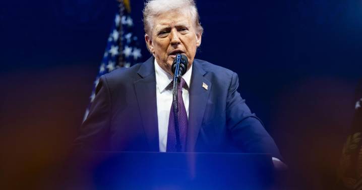 Trump y la prensa: el insulto que revela la creciente tensión en EE. UU.