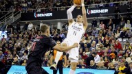 El Real Madrid, liderado por Hezonja, sufre para ganar en Granada