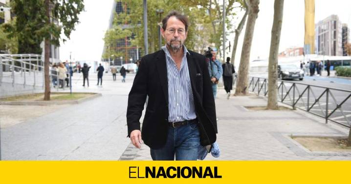 El fiscal Grinda ratifica que le ofrecieron un presunto soborno de la 'fontanera' Leire Díez