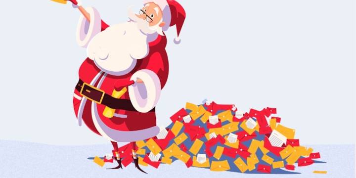 USPS Operation Santa now open for letter adoption