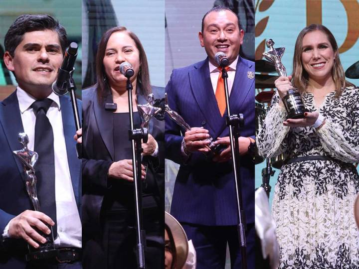 Reconocen liderazgo y compromiso social en 11ª edición de los Premios Valores