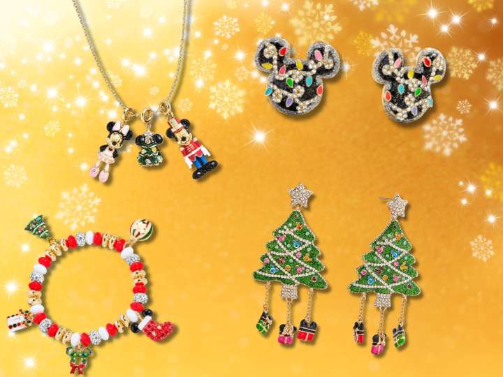 Disney Holiday Collection: BaubleBar launches limited