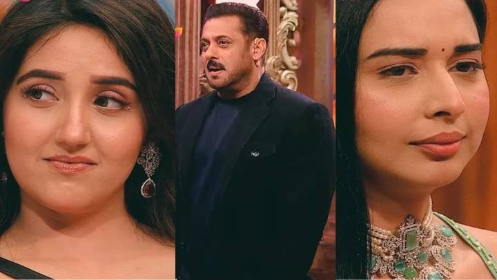 Bigg Boss 19 Promo: Salman Khan SLAMS Tanya Mittal and Neelam Giri for body