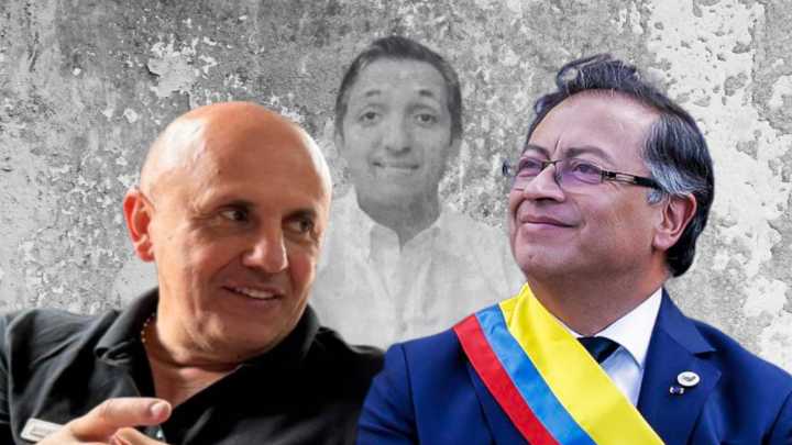 Aníbal Hoyos el amigo de Petro, abandonó el debate en la Comisión Cuarta, para romper el quórum, dándole vida y evitando que se hundiera la Reforma Tributaria