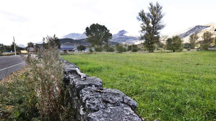 La 'nevera' de Babia no falla: el paraje leonés que ha llegado a