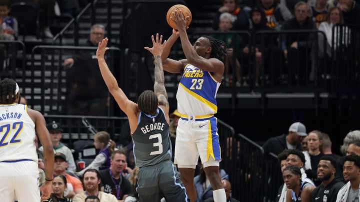 Indiana Pacers photos vs. Utah Jazz in NBA action