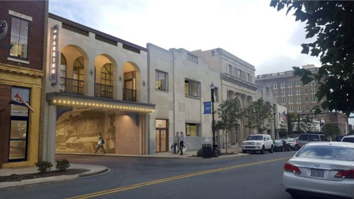 Company to invest $8 million into downtown Gastonia