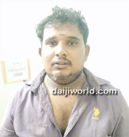 Notorious criminal involved in multiple cases arrested in Beltangady