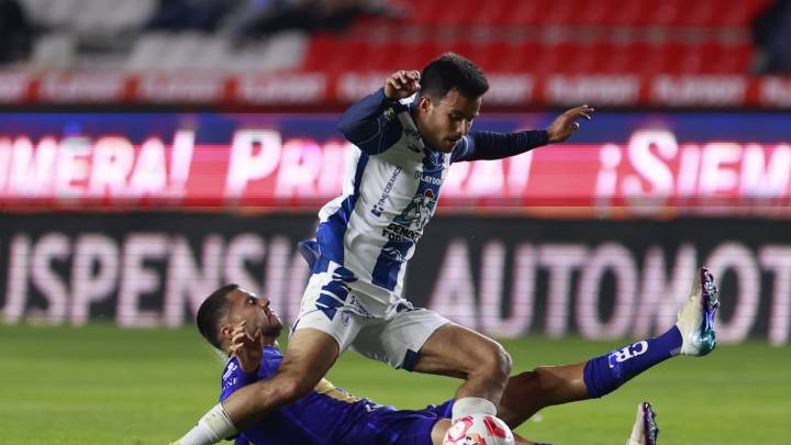 Alineación posible de Pachuca ante Juárez en el partido de Play