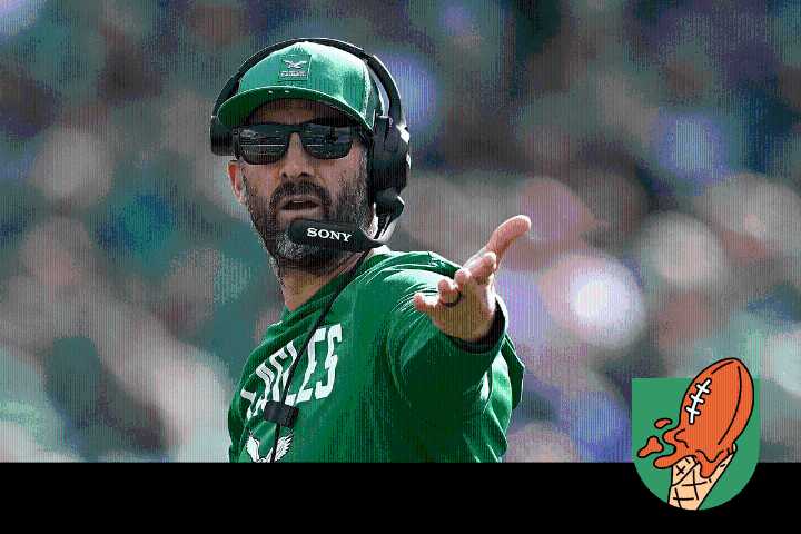 Eagles are 7-2, but underachieving and dramatic, plus Jets