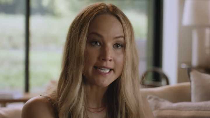 'I'm Definitely Not Bothered By People That Are Bothered By Nudity.' Jennifer Lawrence On Her Choice To Go Naked Onscreen In No Hard Feelings And Other Films