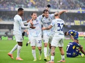 Inter de Milán triunfa y acecha la cima de la Serie A