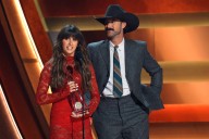 Here Are the 2025 CMA Awards Winners: Full List