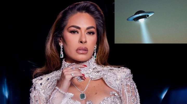 Galilea Montijo relata avistamiento de OVNI en Cuernavaca: "...