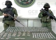 Fiscalía refuerza combate al narcomenudeo en San Luis Potosí