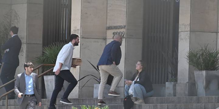 Coimas en la ANDIS: Spagnuolo se negó a responder preguntas, dijo que es inocente y adelantó que volverá a declarar