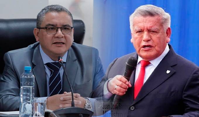 Juan José Santiváñez propone a César Acuña como presidente del Perú: “Tiene todas las capacidades”