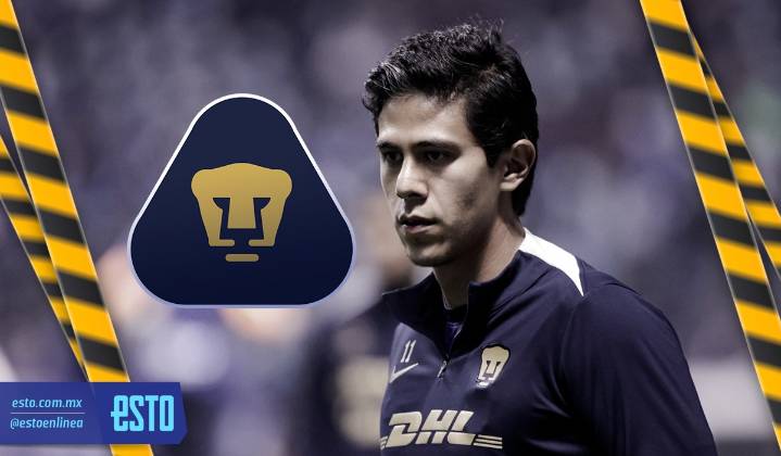 ¿Se terminó su carrera? Pumas confirma la gravedad de la lesión de José Juan Macías
