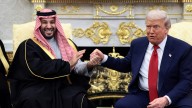 Saudi Crown Prince promises trillion-dollar investments with US