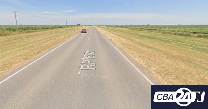 Córdoba: falleció un ciclista tras ser embestido por un auto