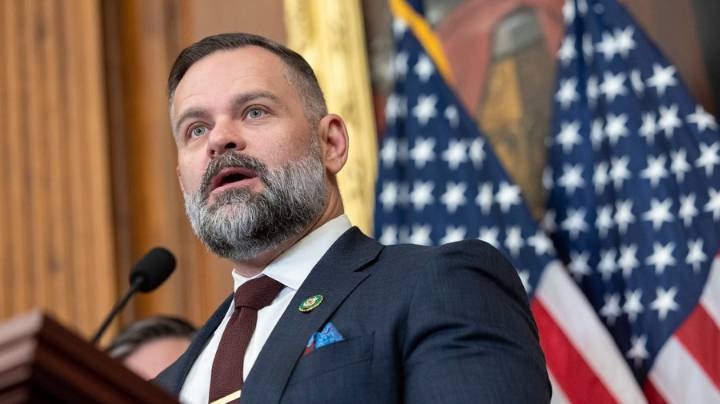 Who is Cory Mills, Republican target of censure push?