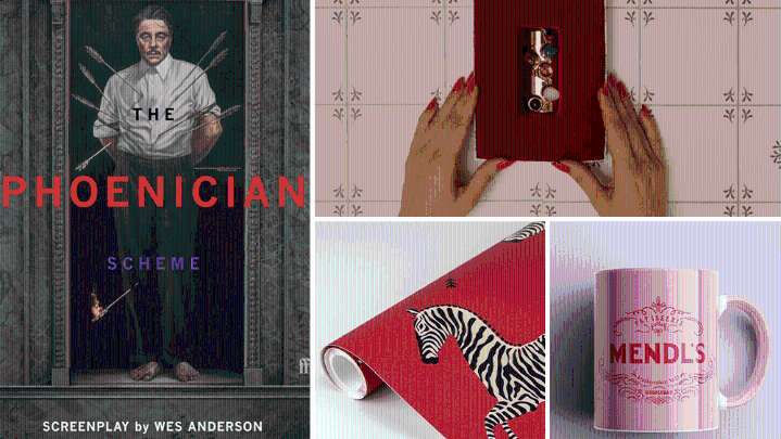 Wes Anderson Gift Guide: Must-Have Merch for Any Fan