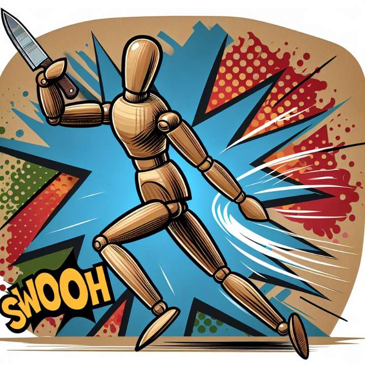 Train Tragedy: Arrests Made in Shocking Knife Attack