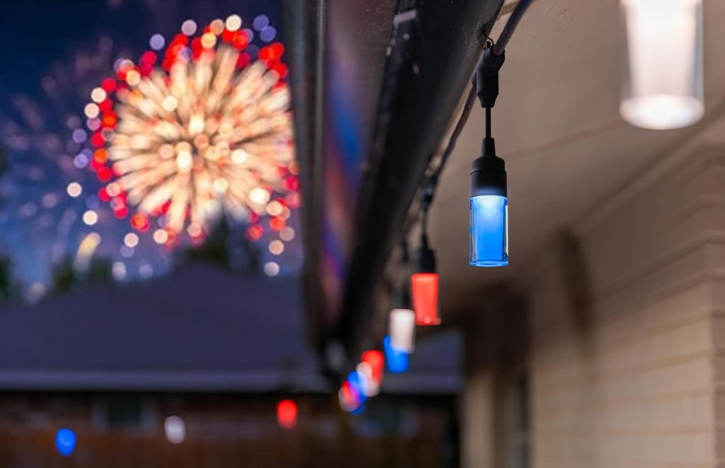 Gadgets: Holiday lights