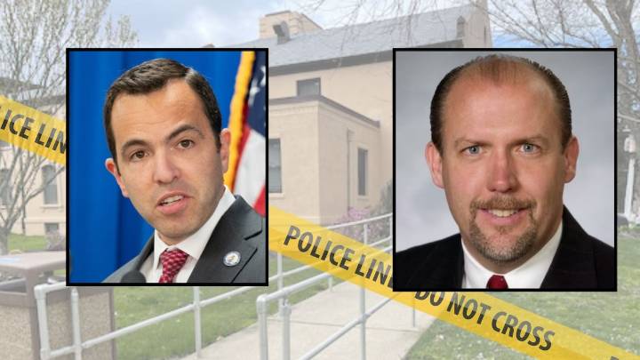 Court dismisses part of ex-prosecutor’s lawsuit claiming AG unlawfully forced him out