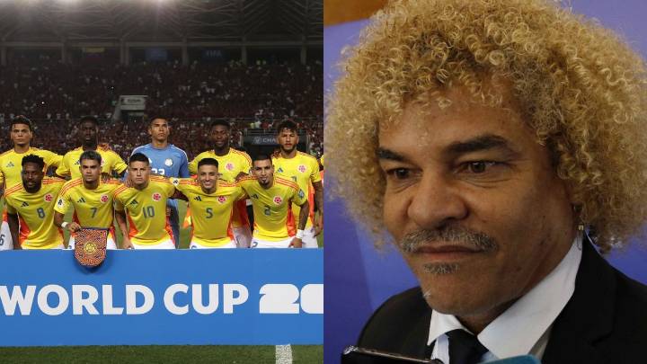 "Para mí, debería estar": 'Pibe' Valderrama pide convocatoria al Mundial de referente que no ha sido llamado por Lorenzo en la selección Colombia