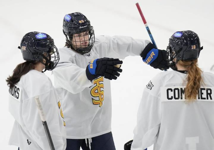 ‘Really hard’: PWHL players reckon with the business realities of expansion