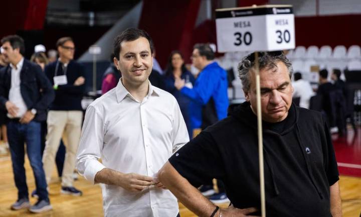 Las elecciones de River Plate: votaron más de 18 mil socios en unos comicios que se encaminan a ser récord