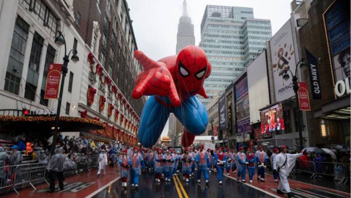 How To Watch Macy's Thanksgiving Day Parade Online Without Cable Free