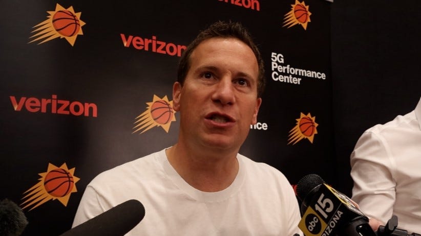 Phoenix Suns minority owners say Mat Ishbia uses team as 'piggy bank'