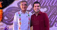 Beto Granados acompa?? al gobernador en la celebraci?n ‘Almas Tamaulipecas’