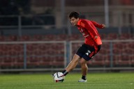 Juega en Rusia, volvió a ser convocado a La Roja y así habla de su evolución: “Me tuve que reconvertir”