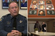 Accused predator said he didn't 'want to see Chris Hansen' right before sting