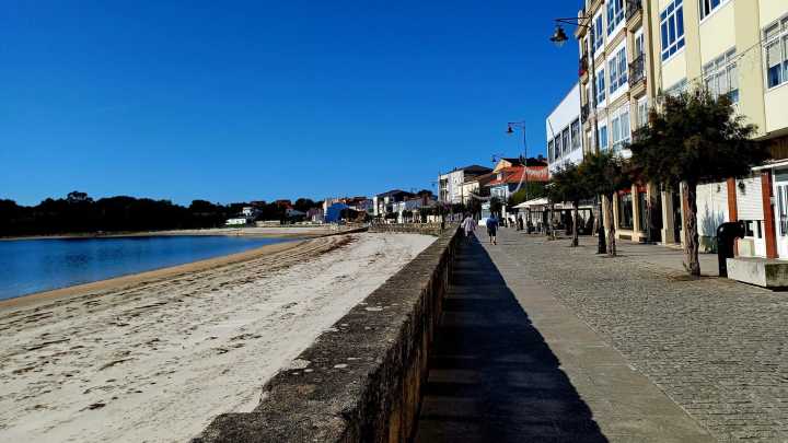 La Xunta adjudica por 3,6 millones de euros las obras para mejorar el abastecimiento de agua en Ares