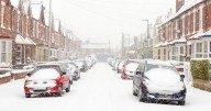 UK snow forecast LIVE: Maps show blizzards as far south as Birmingham in hours