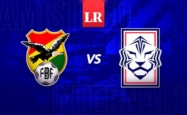 Bolivia vs Corea del Sur EN VIVO: horario y canal del amistoso internacional con miras al repechaje del Mundial 2026