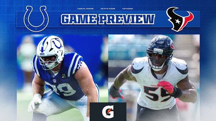 Colts-Texans preview: NFL's top offense meets NFL's top defense in Week 13 AFC South showdown