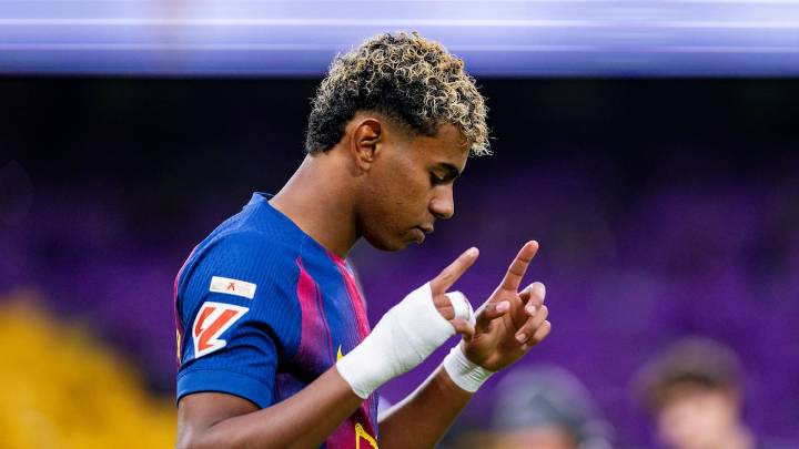 Lamine Yamal lidera el rastreo de los discursos de odio en redes: "Lo que pasa en el fútbol es un reflejo de la sociedad"