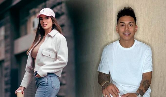 Suheyn Cipriani no cree en disculpas de César Vega: “Considero que son vacías”