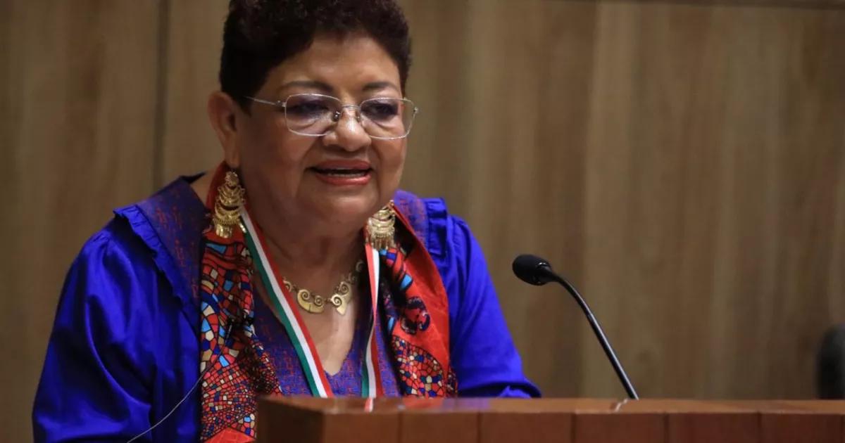 Ernestina Godoy será encargada de despacho tras renuncia de Alejandro Gertz Manero a la FGR