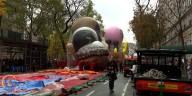 Millions preparing to attend 99th Macy’s Thanksgiving Parade